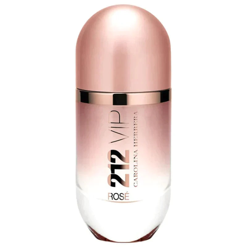 Combo 4 Perfumes Femininos Importados (100ml) - 212 VIP Rosé | Chanel Nº 5 | Good Girl | Scandal | (5 Anos Armazém do Perfume)