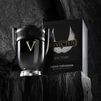 2 Perfumes Masculinos TESTER (100ml) - 212 VIP Black | Invictus Victory | (5 Anos Armazém do Perfume)